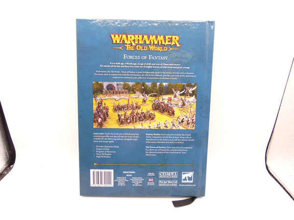 Warhammer: the Old World – Forces of Fantasy