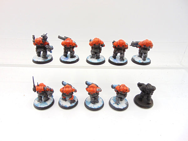 Hearthkyn Warriors
