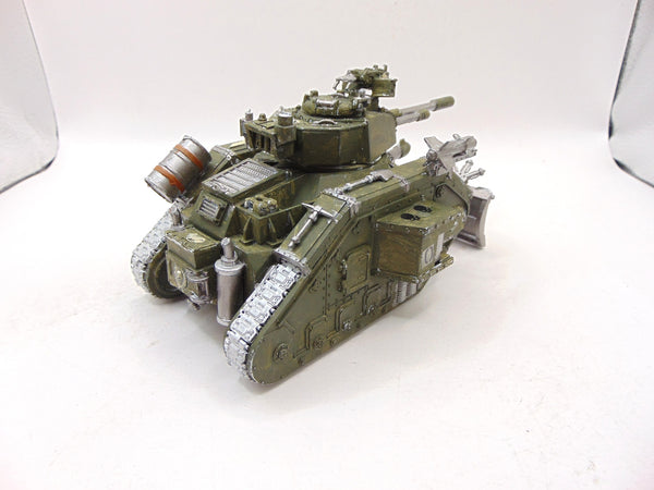 Leman Russ Exterminator Conversion