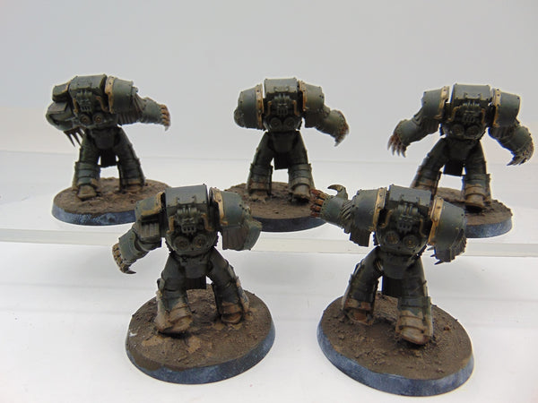 Cataphractii Terminators