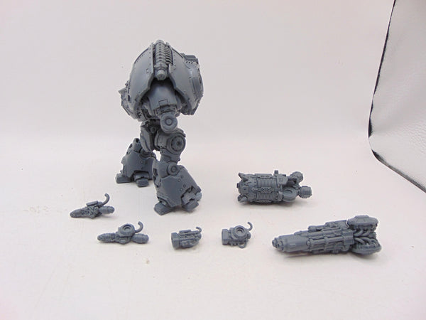 Saturnine Siege Dreadnought – Chiron Configuration