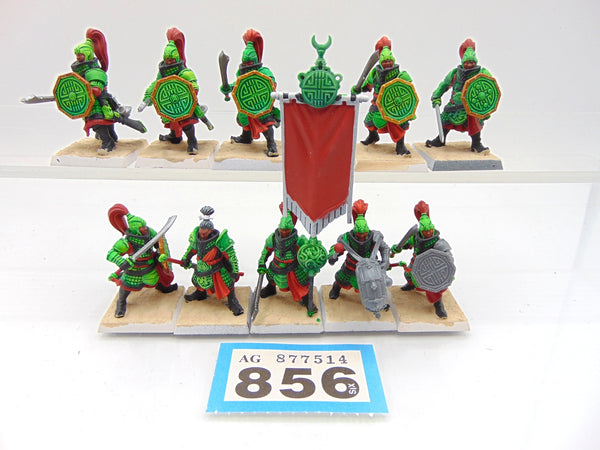 Jade Warriors