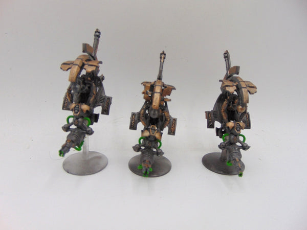 Tomb Blades