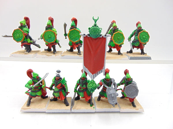 Jade Warriors