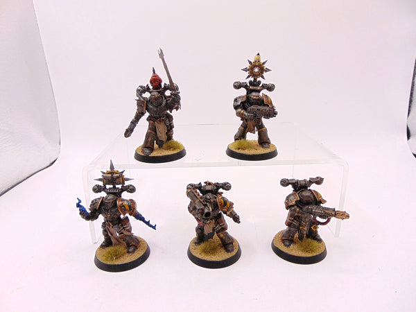 Chaos Legionaries