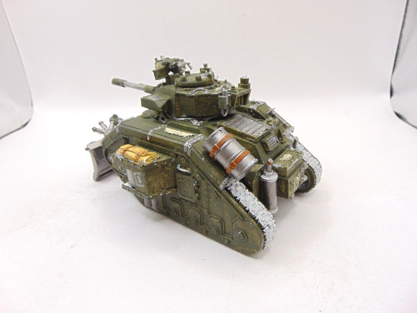 Leman Russ Exterminator Conversion