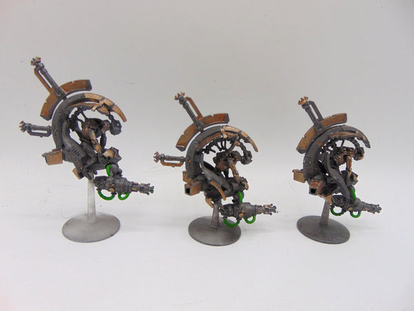 Tomb Blades