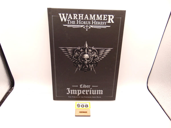 The Horus Heresy: Liber Imperium