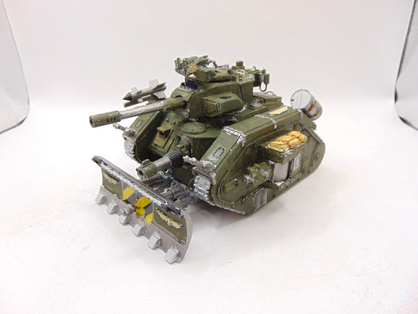 Leman Russ Exterminator Conversion