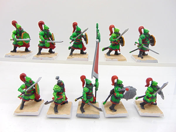 Jade Warriors