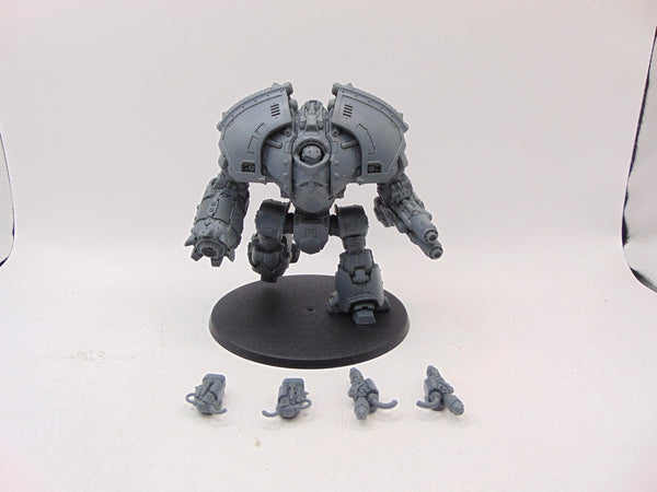 Saturnine Siege Dreadnought – Chiron Configuration
