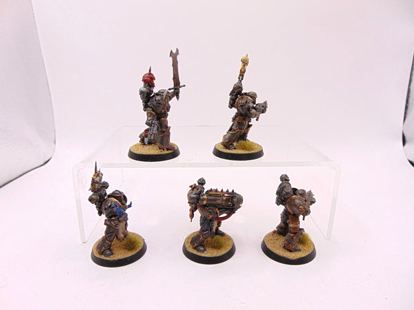Chaos Legionaries