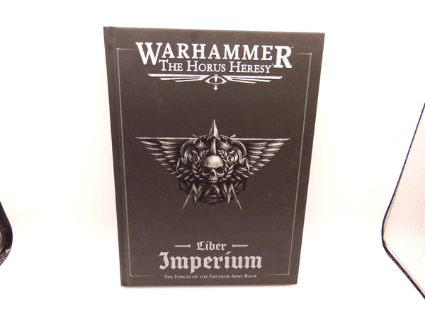 The Horus Heresy: Liber Imperium