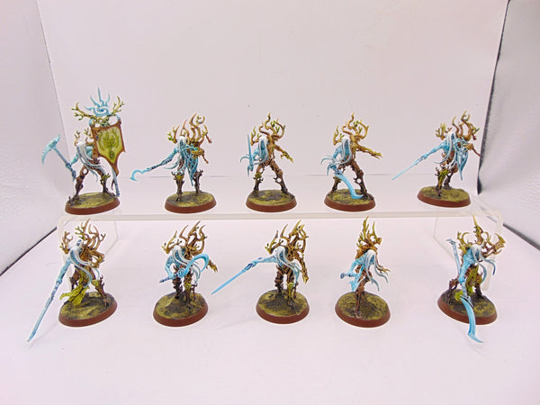 Tree Revenants
