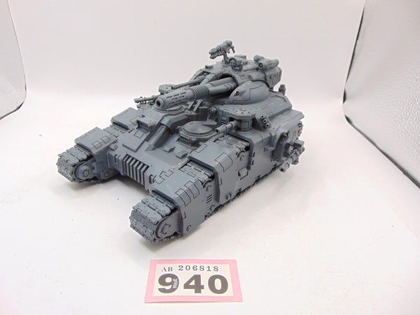 Kratos Assault Tank