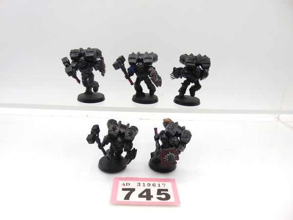 Vanguard Veterans