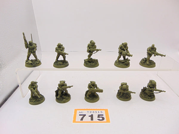 Cadian Shock Troops