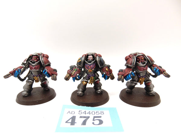 Aggressors