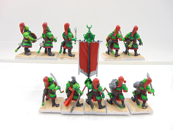 Jade Warriors