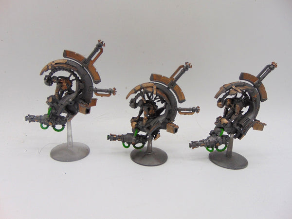 Tomb Blades