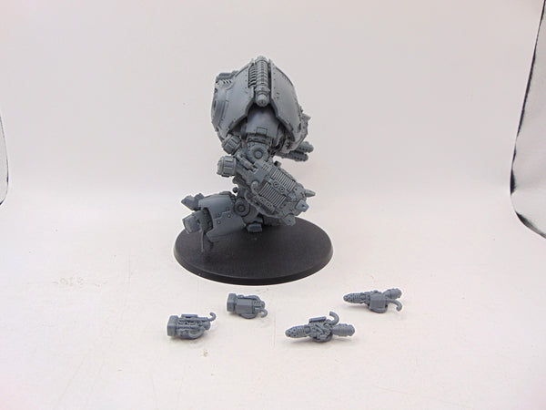 Saturnine Siege Dreadnought – Chiron Configuration