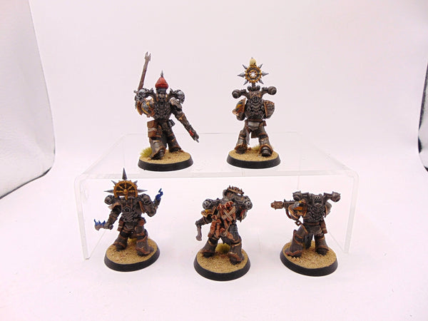 Chaos Legionaries