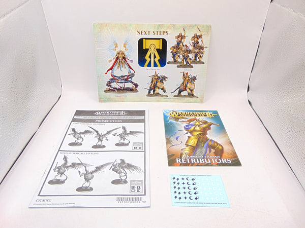 Start Collecting: Stormcast Eternals
