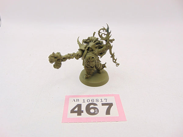 Malignant Plaguecaster