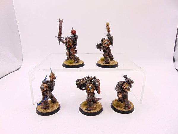 Chaos Legionaries