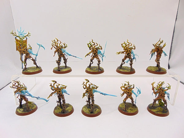 Tree Revenants