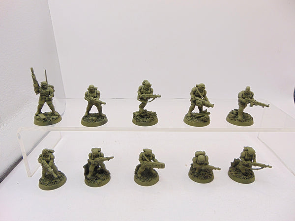 Cadian Shock Troops
