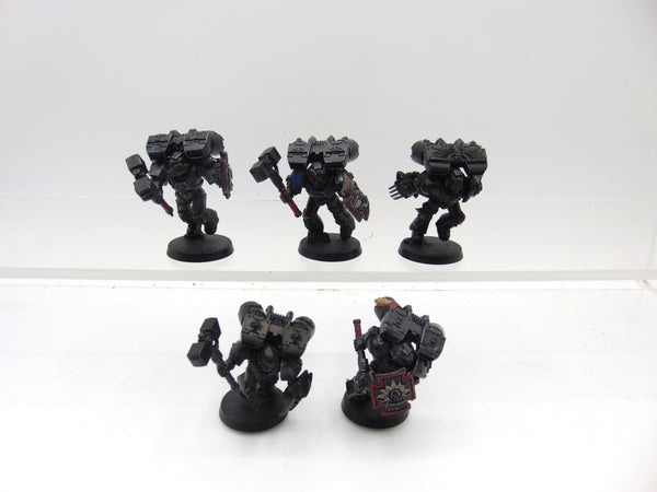 Vanguard Veterans
