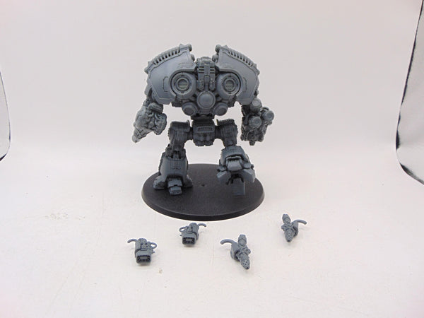 Saturnine Siege Dreadnought – Chiron Configuration