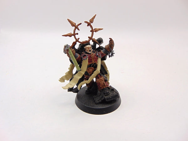 Dark Apostle