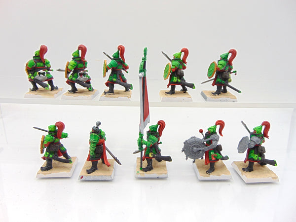 Jade Warriors