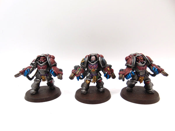 Aggressors