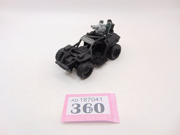Elysian Tauros Assault Vehicle