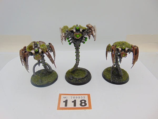 Canoptek Wraiths