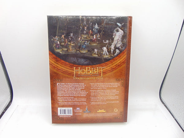 The Hobbit An Unexpected Journey Strategy Battle Game