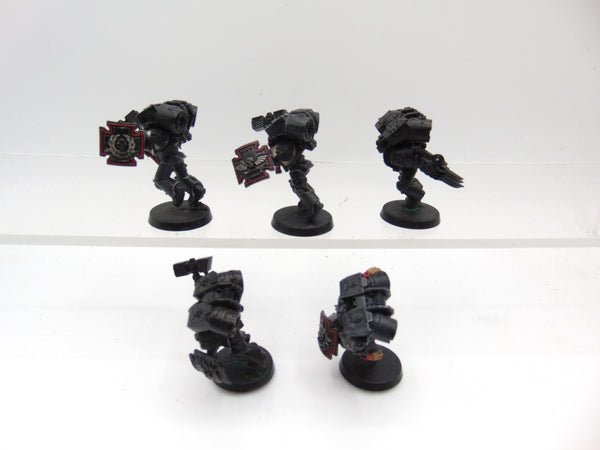 Vanguard Veterans