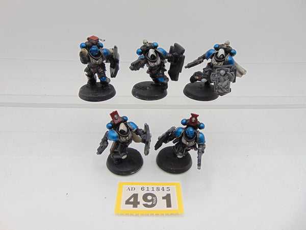 Bladeguard Veterans Conversions