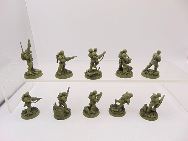 Cadian Shock Troops