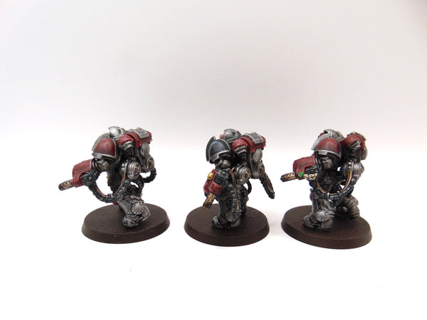 Aggressors