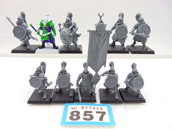 Jade Warriors