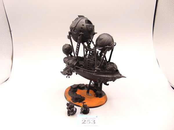Arkanaut Frigate