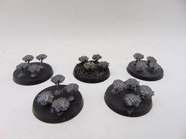 Canoptek Scarab Swarms