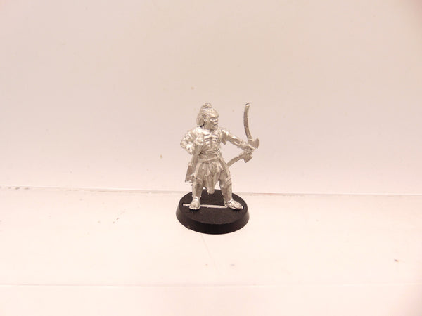 Lurtz with Bow
