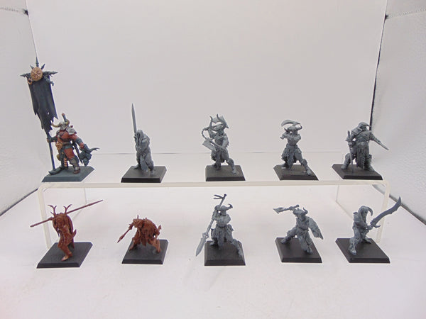 Marauders Conversion