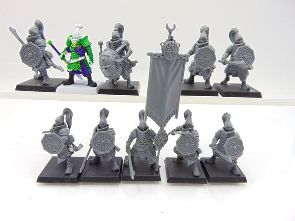Jade Warriors
