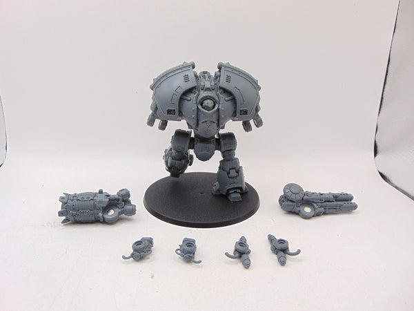 Saturnine Siege Dreadnought – Chiron Configuration